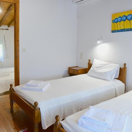 Orestis Suites Kolios Екстер'єр фото