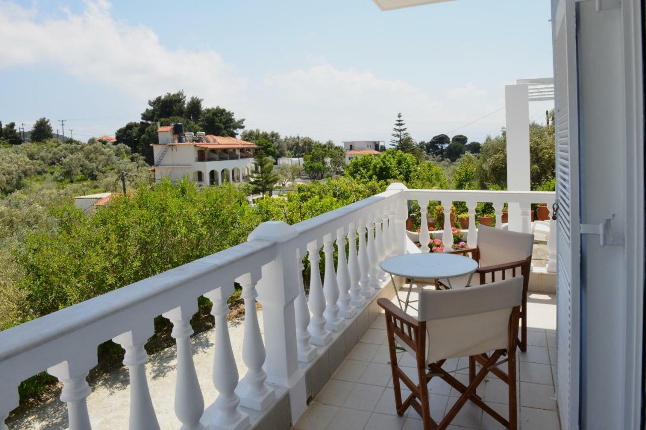 Orestis Suites Kolios Екстер'єр фото