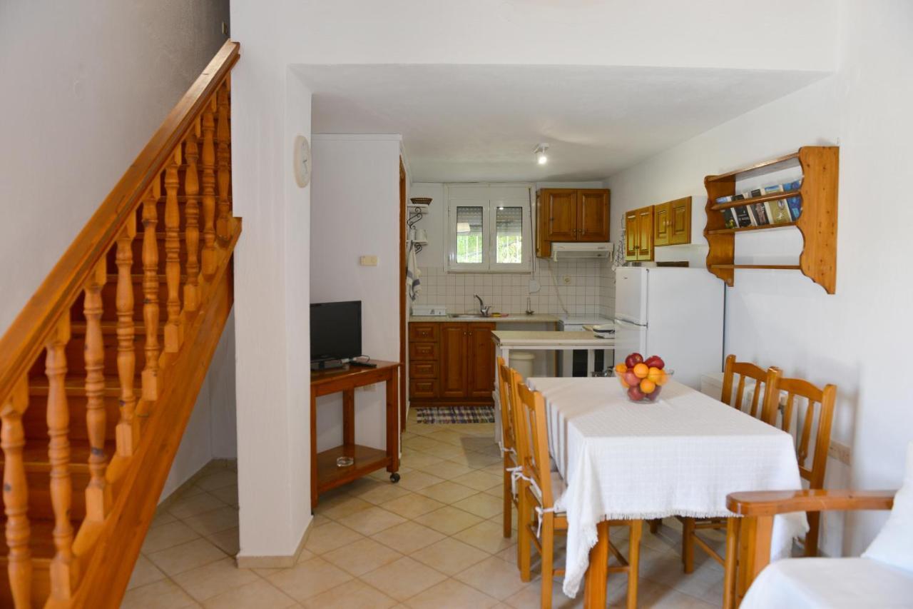 Orestis Suites Kolios Екстер'єр фото