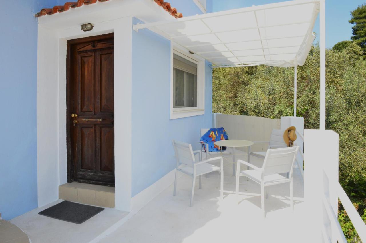 Orestis Suites Kolios Екстер'єр фото