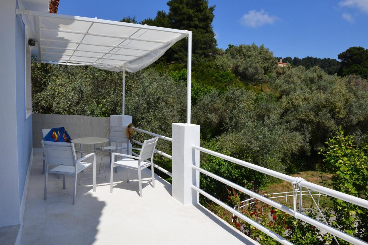 Orestis Suites Kolios Екстер'єр фото