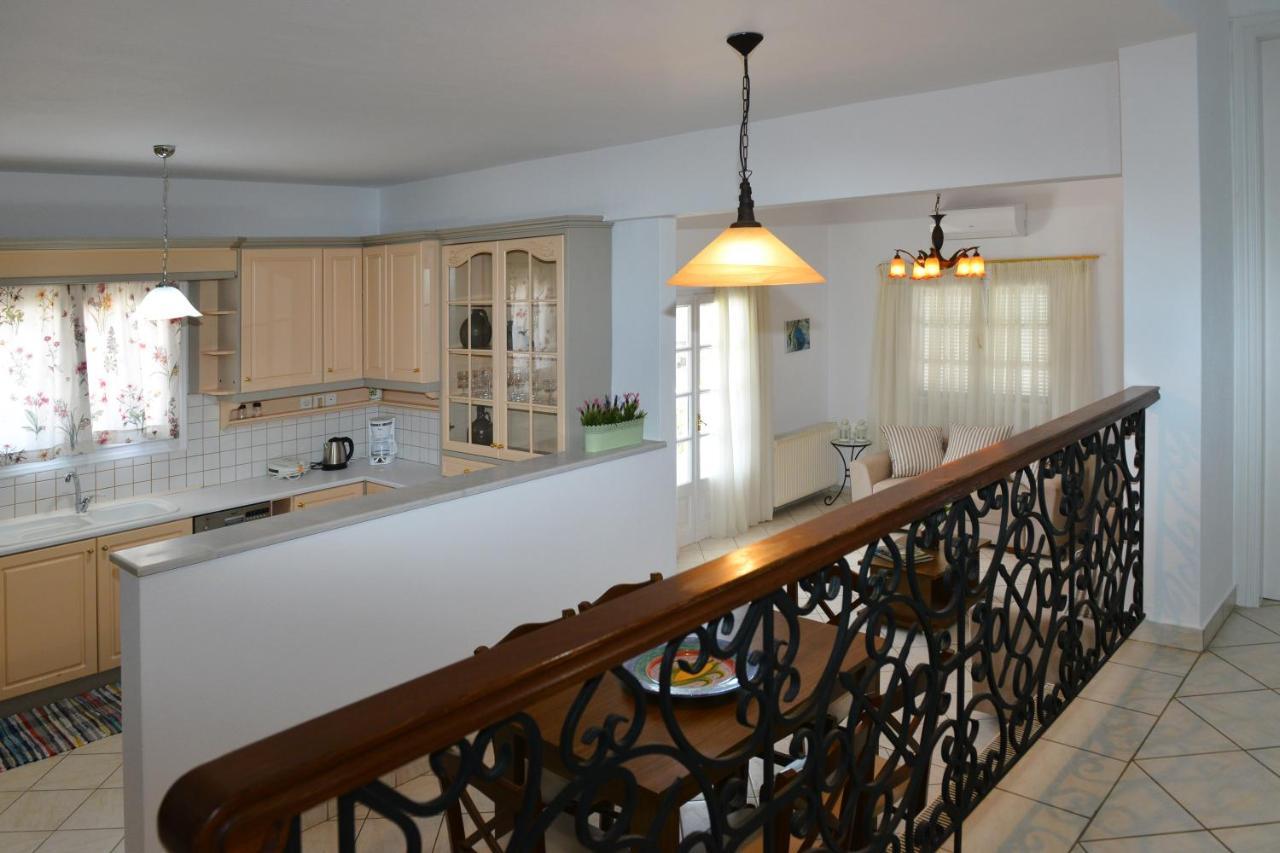Orestis Suites Kolios Екстер'єр фото