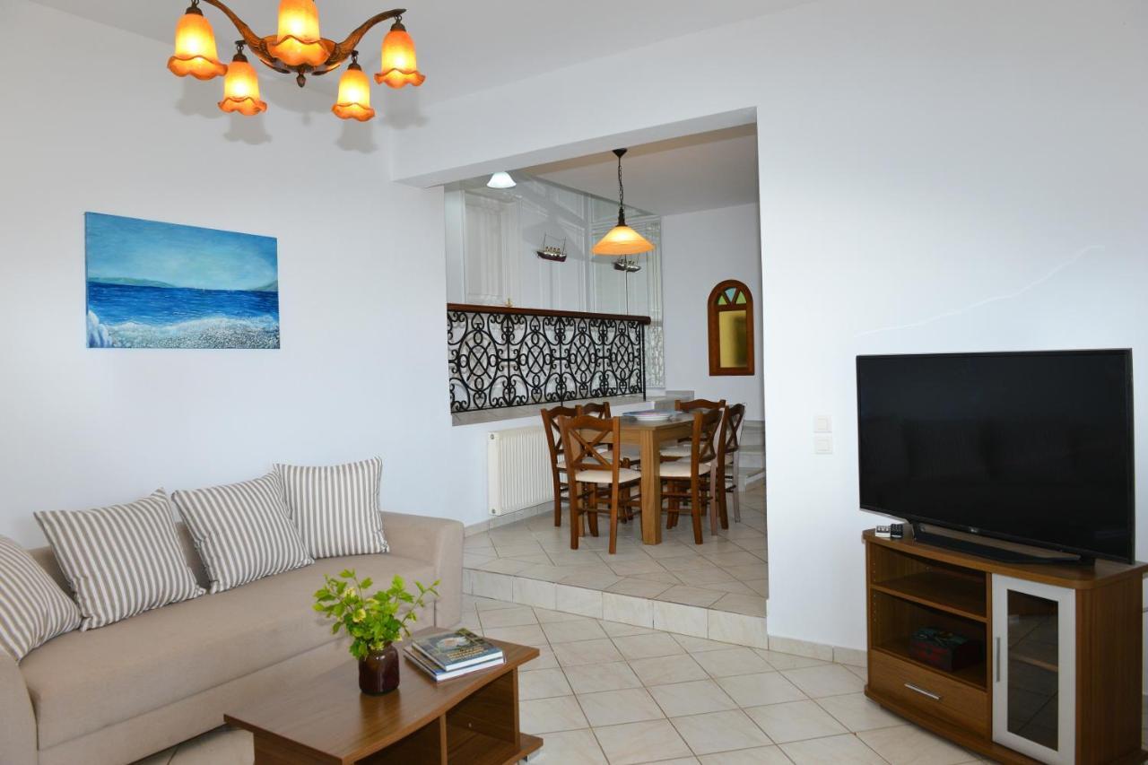 Orestis Suites Kolios Екстер'єр фото