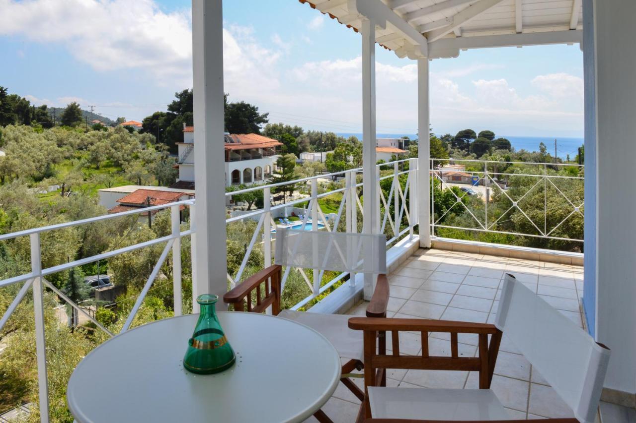 Orestis Suites Kolios Екстер'єр фото