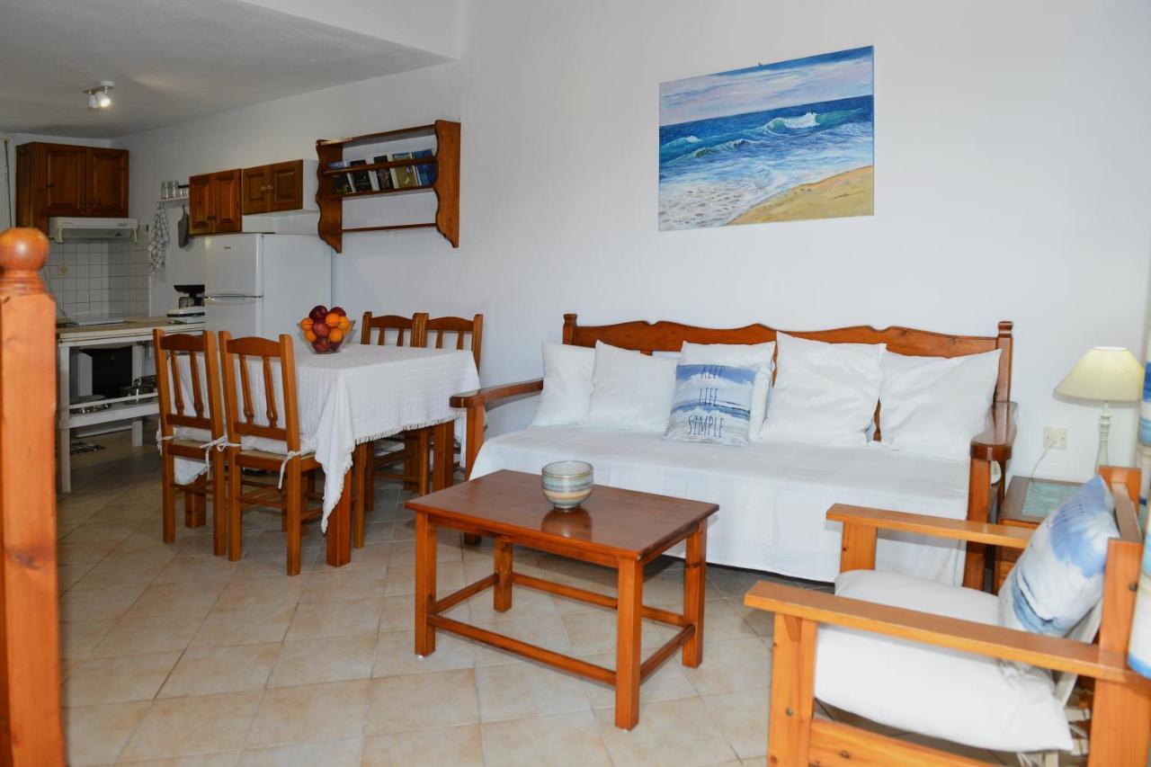 Orestis Suites Kolios Екстер'єр фото