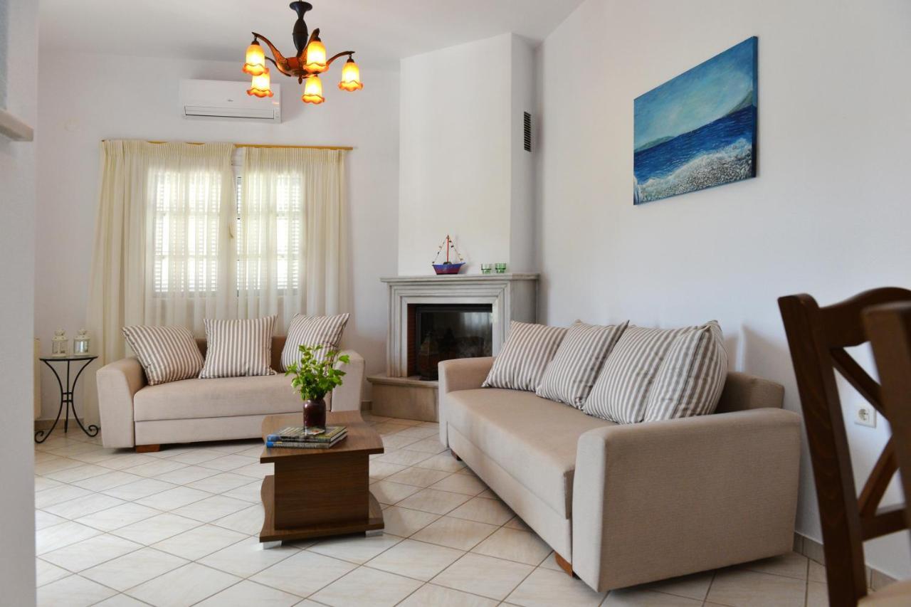 Orestis Suites Kolios Екстер'єр фото