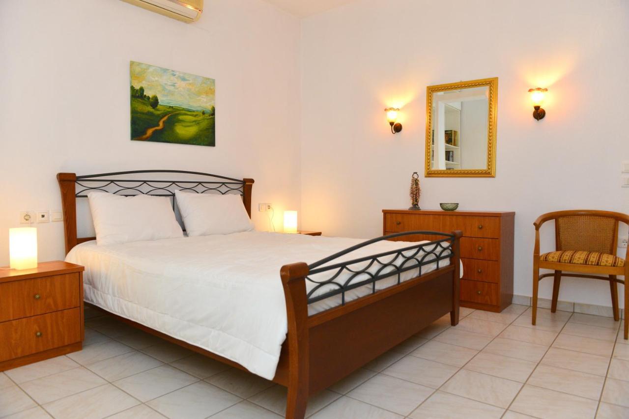 Orestis Suites Kolios Екстер'єр фото