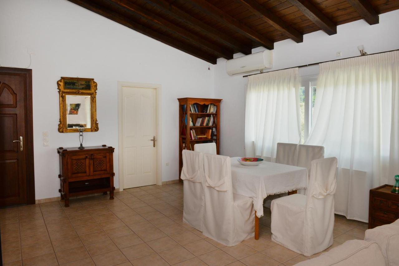 Orestis Suites Kolios Екстер'єр фото