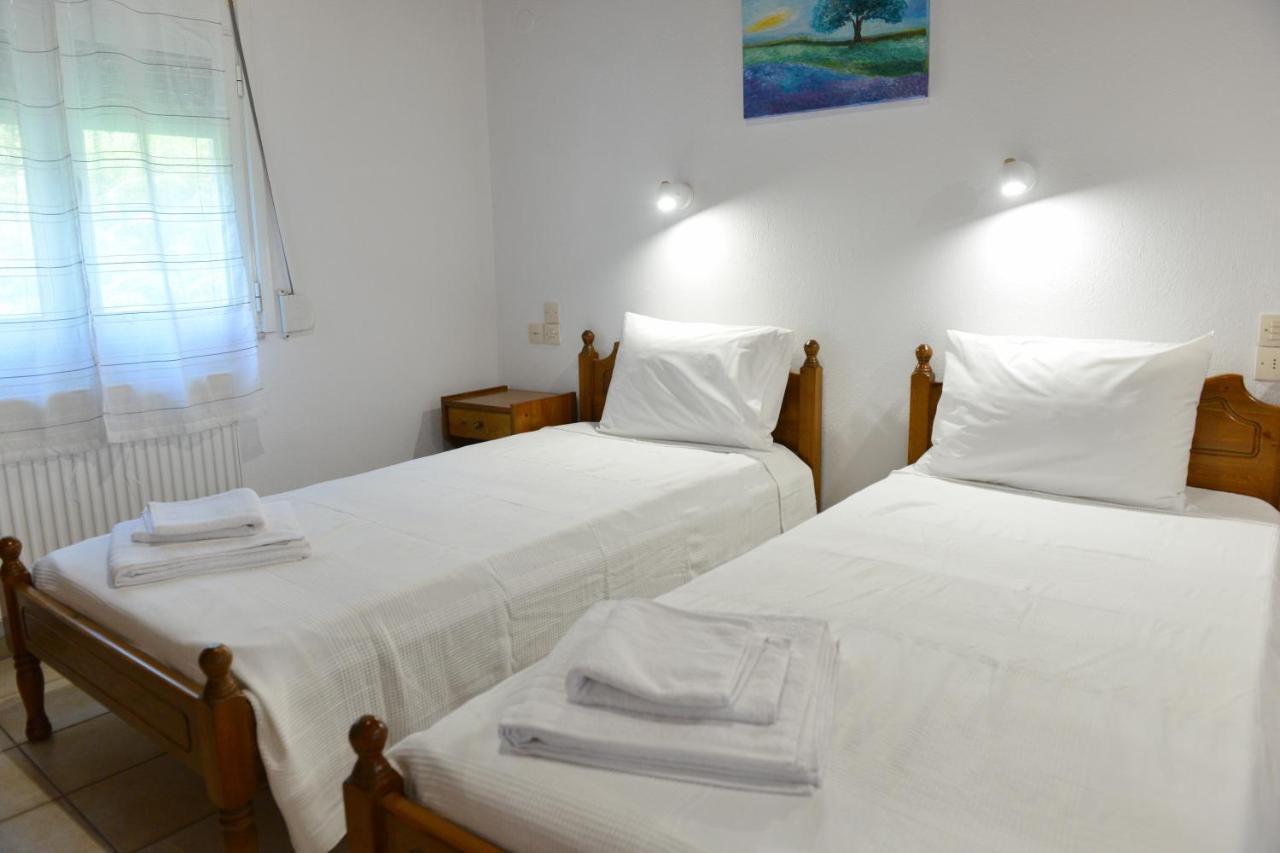 Orestis Suites Kolios Екстер'єр фото