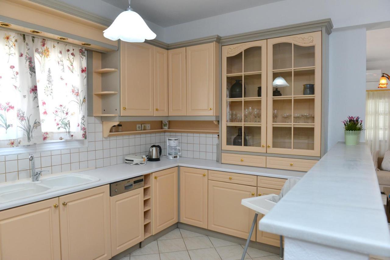 Orestis Suites Kolios Екстер'єр фото