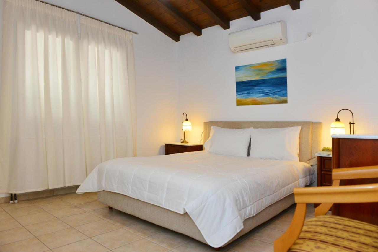 Orestis Suites Kolios Екстер'єр фото