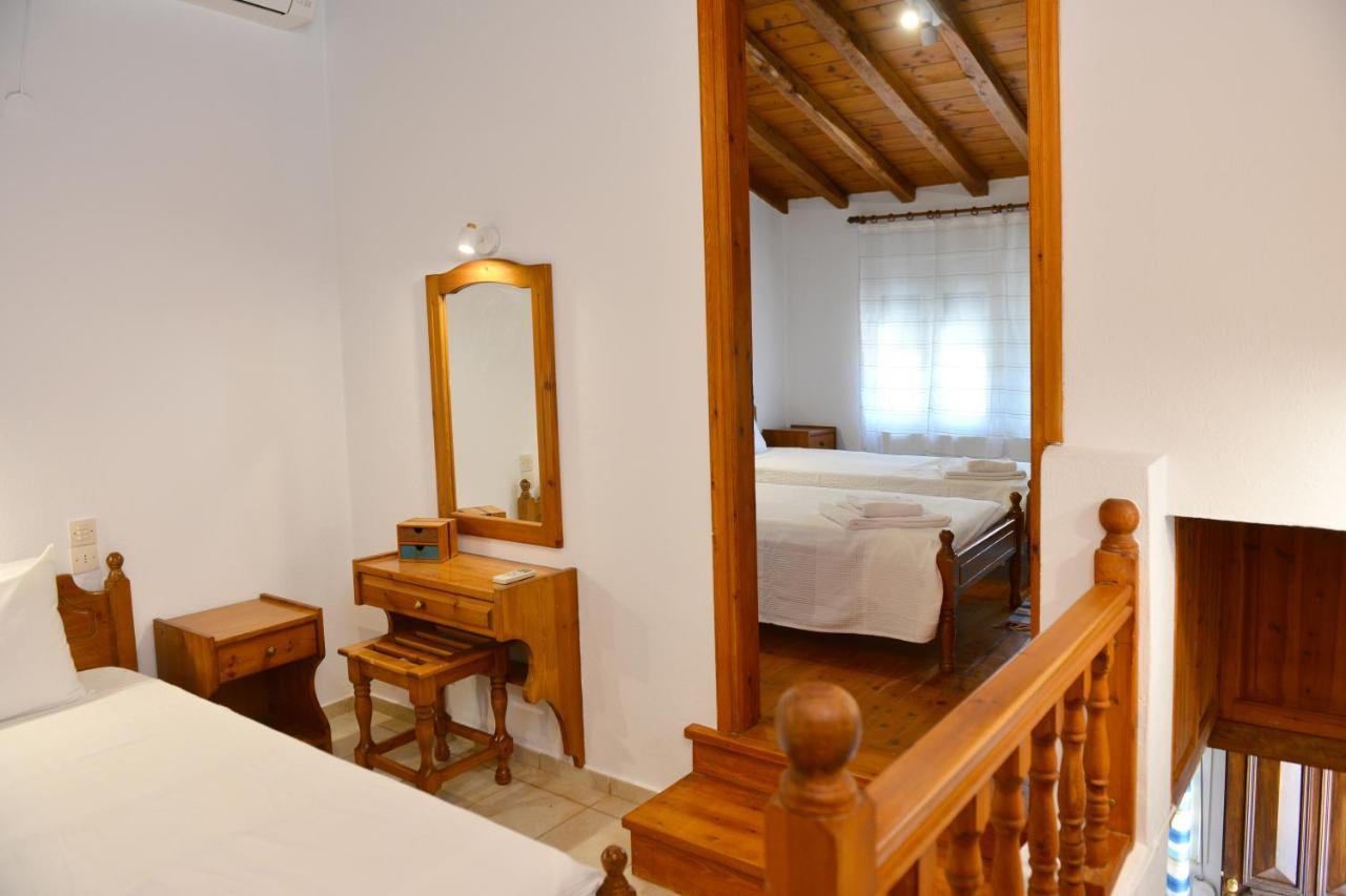 Orestis Suites Kolios Екстер'єр фото