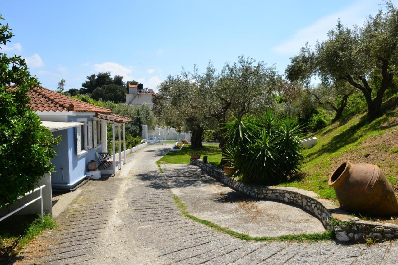 Orestis Suites Kolios Екстер'єр фото