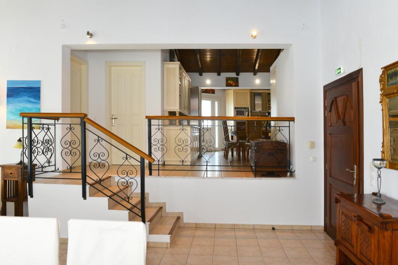 Orestis Suites Kolios Екстер'єр фото