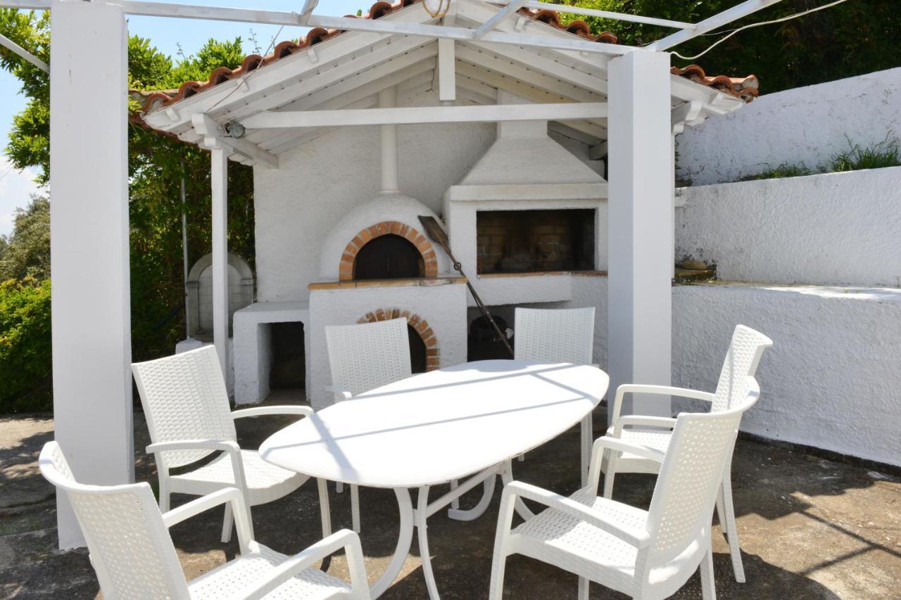 Orestis Suites Kolios Екстер'єр фото