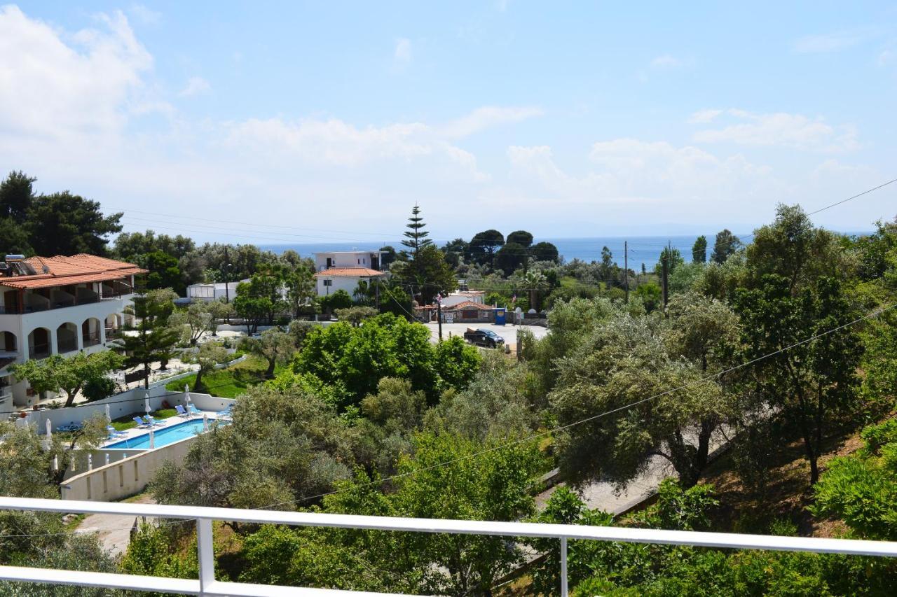 Orestis Suites Kolios Екстер'єр фото