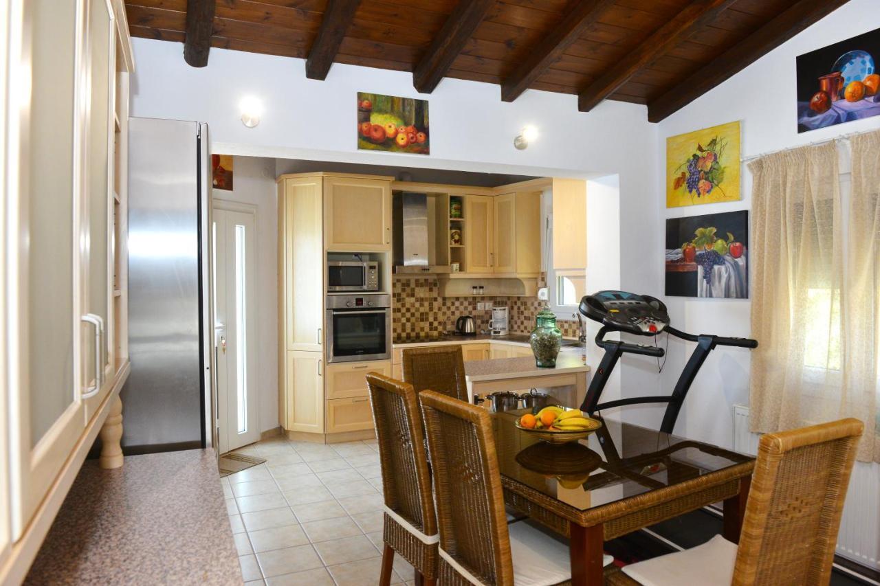 Orestis Suites Kolios Екстер'єр фото